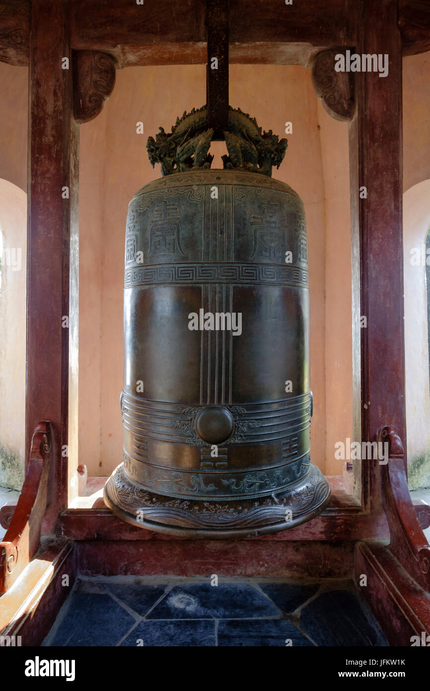 Thien Mu Pagoda Stock Photo - Alamy