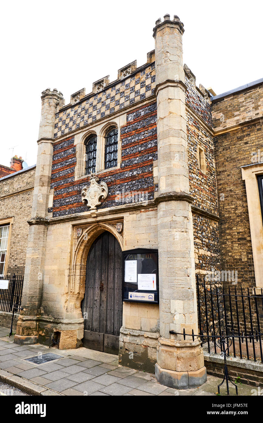 The guildhall bury st edmunds hires stock photography and images Alamy