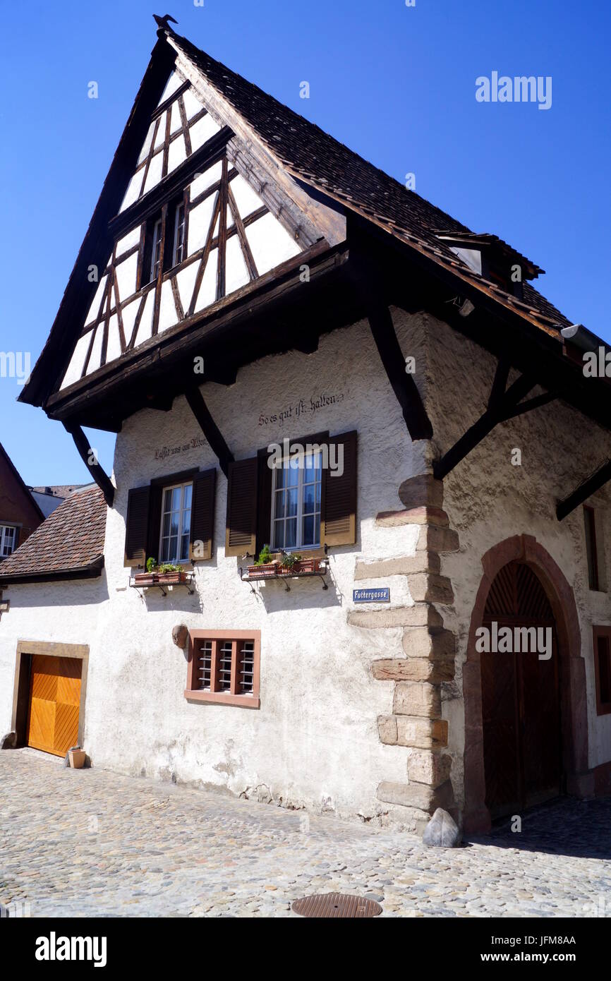 Old town rheinfelden switzerland hires stock photography and images