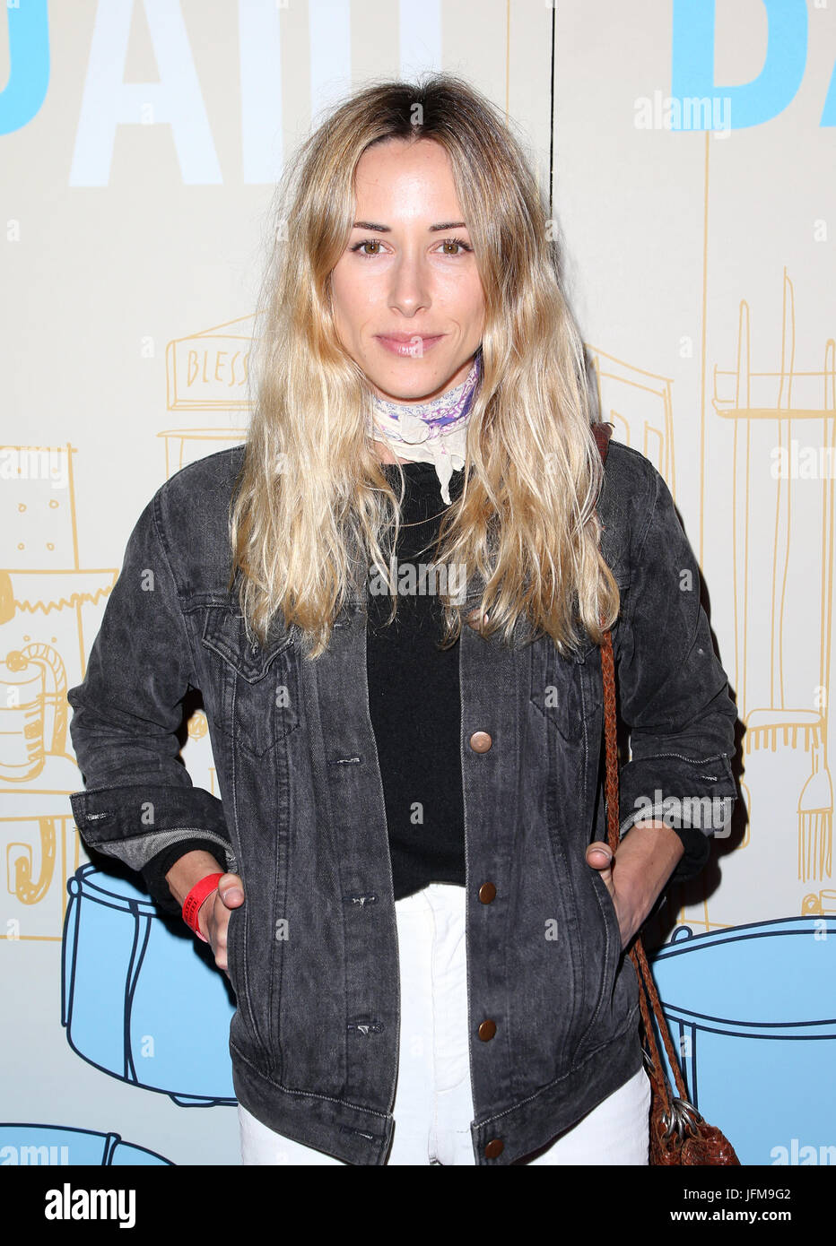 Premiere Of IFC Films' 'Band Aid' - Arrivals Featuring: Gillian Zinser