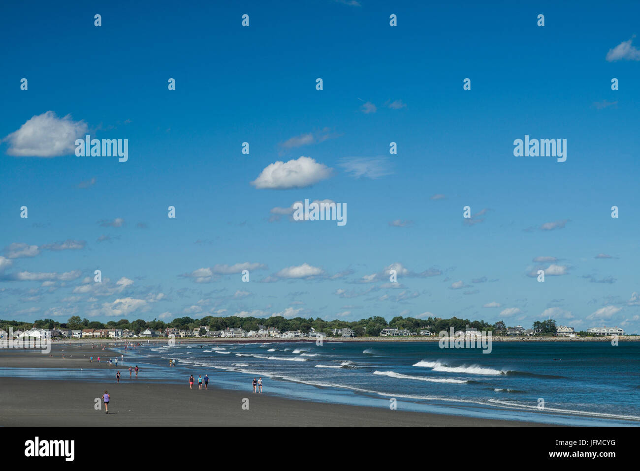 Rye beach new hampshire hires stock photography and images Alamy