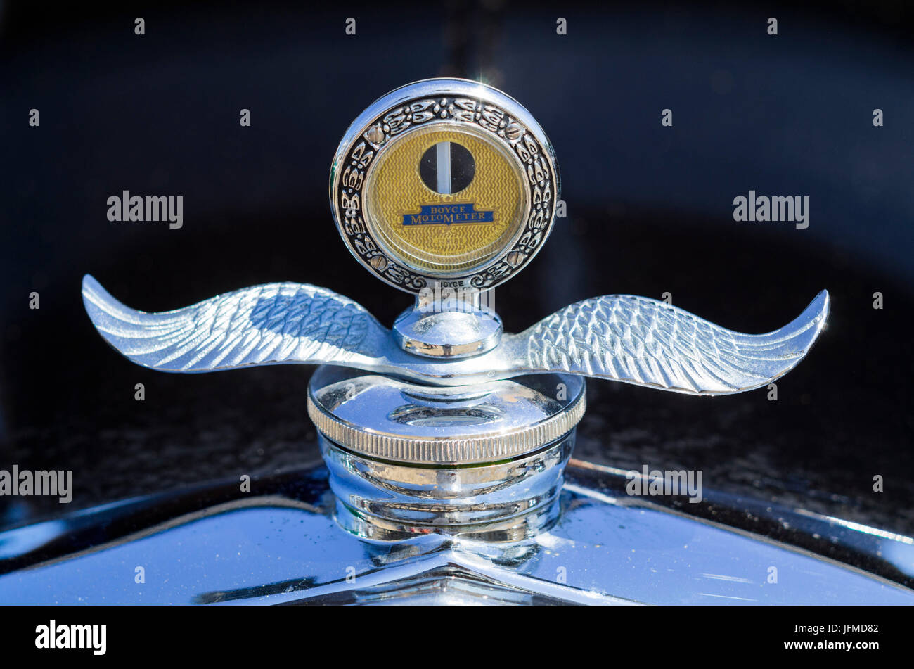 Car Radiator Temperature Gauge High Resolution Stock Photography And Images Alamy