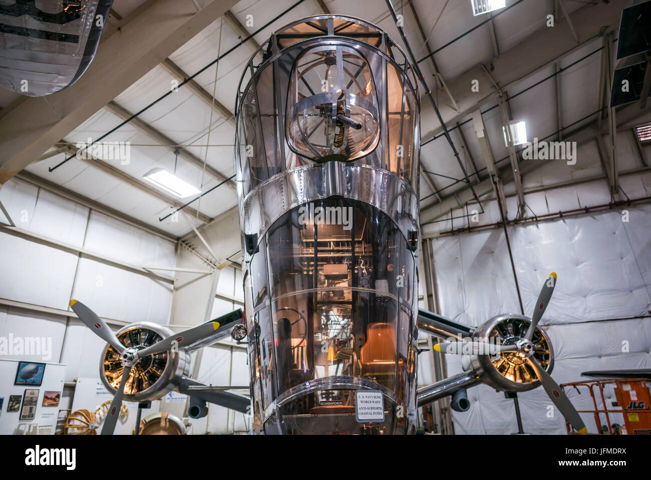 Navy blimp ww2 hires stock photography and images Alamy