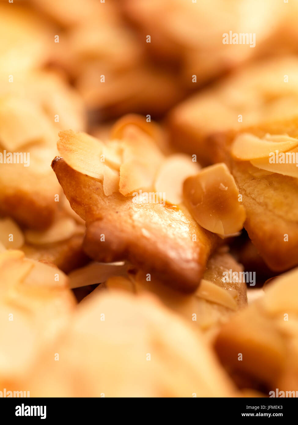 Mandelplattchen hi-res stock photography and images - Alamy