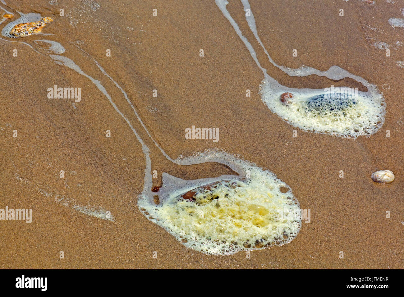 Afrika, s?dliches Afrika, Namibia, Dorob National Park, Atlantikk?ste Stock Photo