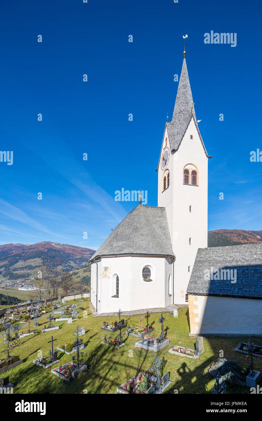 Kartitsch, Tyrol, Austria, Europe. Stock Photo