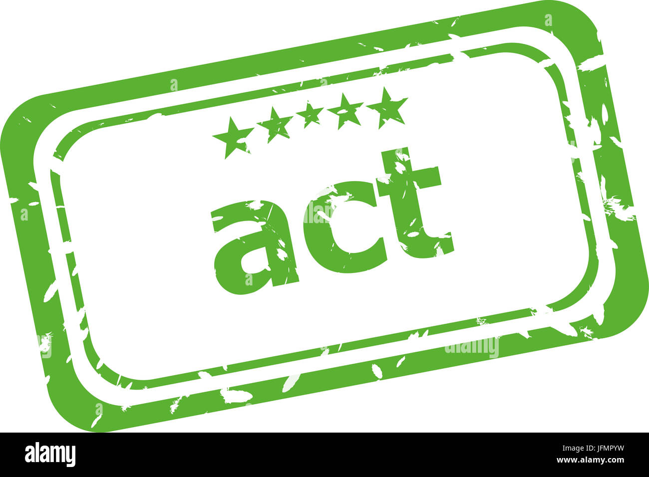The word act hi-res stock photography and images - Alamy