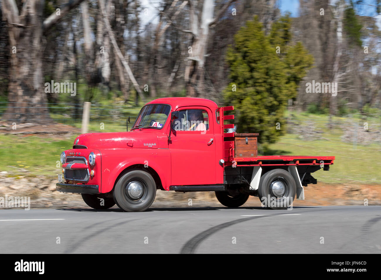 Fargo Truck High Resolution Stock Photography and Images - Alamy