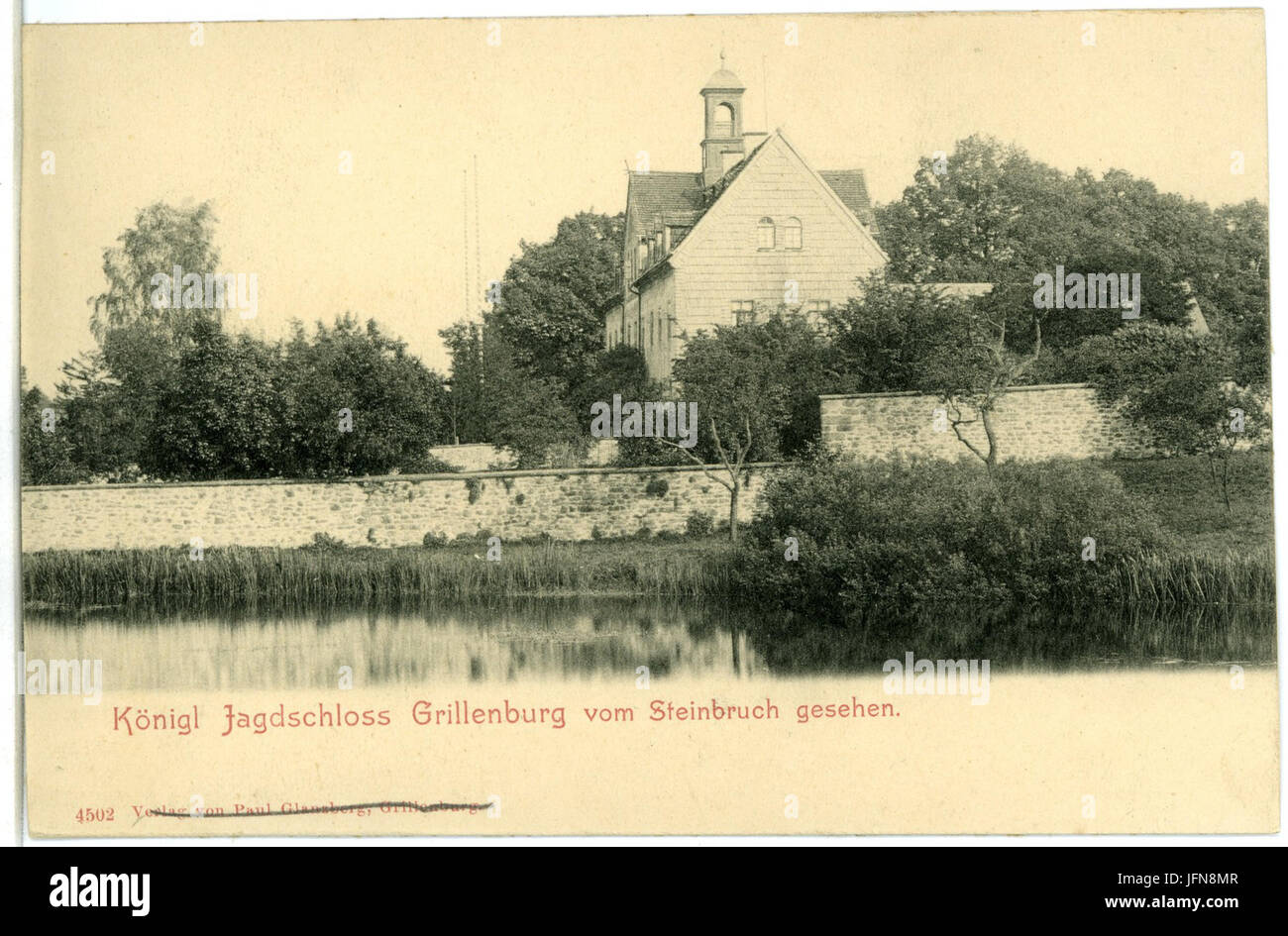 Steinbruch teich hires stock photography and images Alamy