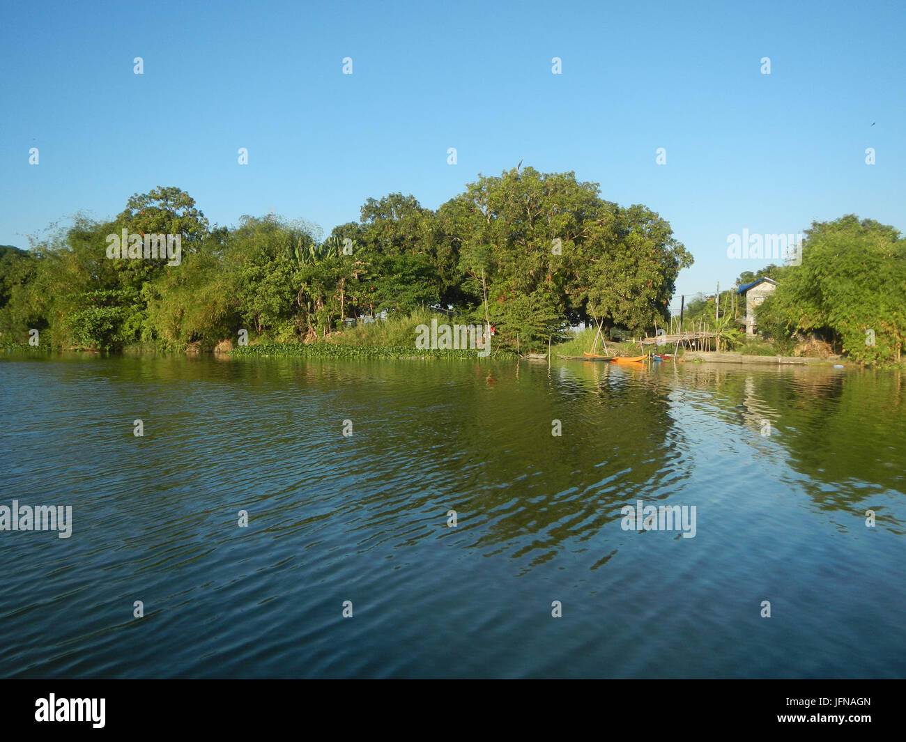 05190jfCalumpit Bulacan River Battle Bagbag Bridge Kangkung Sapang ...