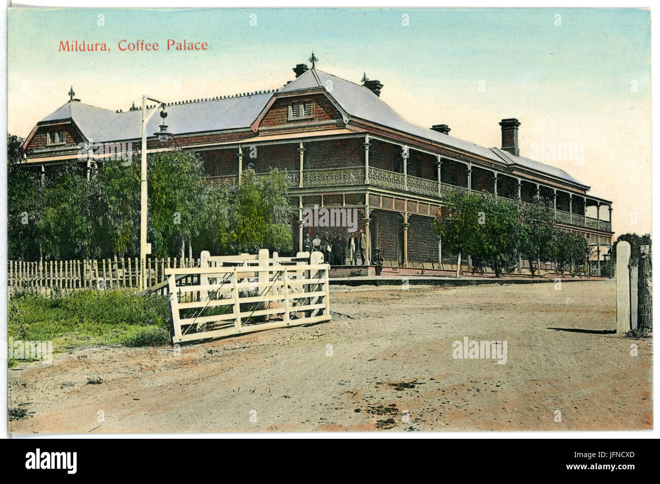 Mildura coffee palace hires stock photography and images Alamy
