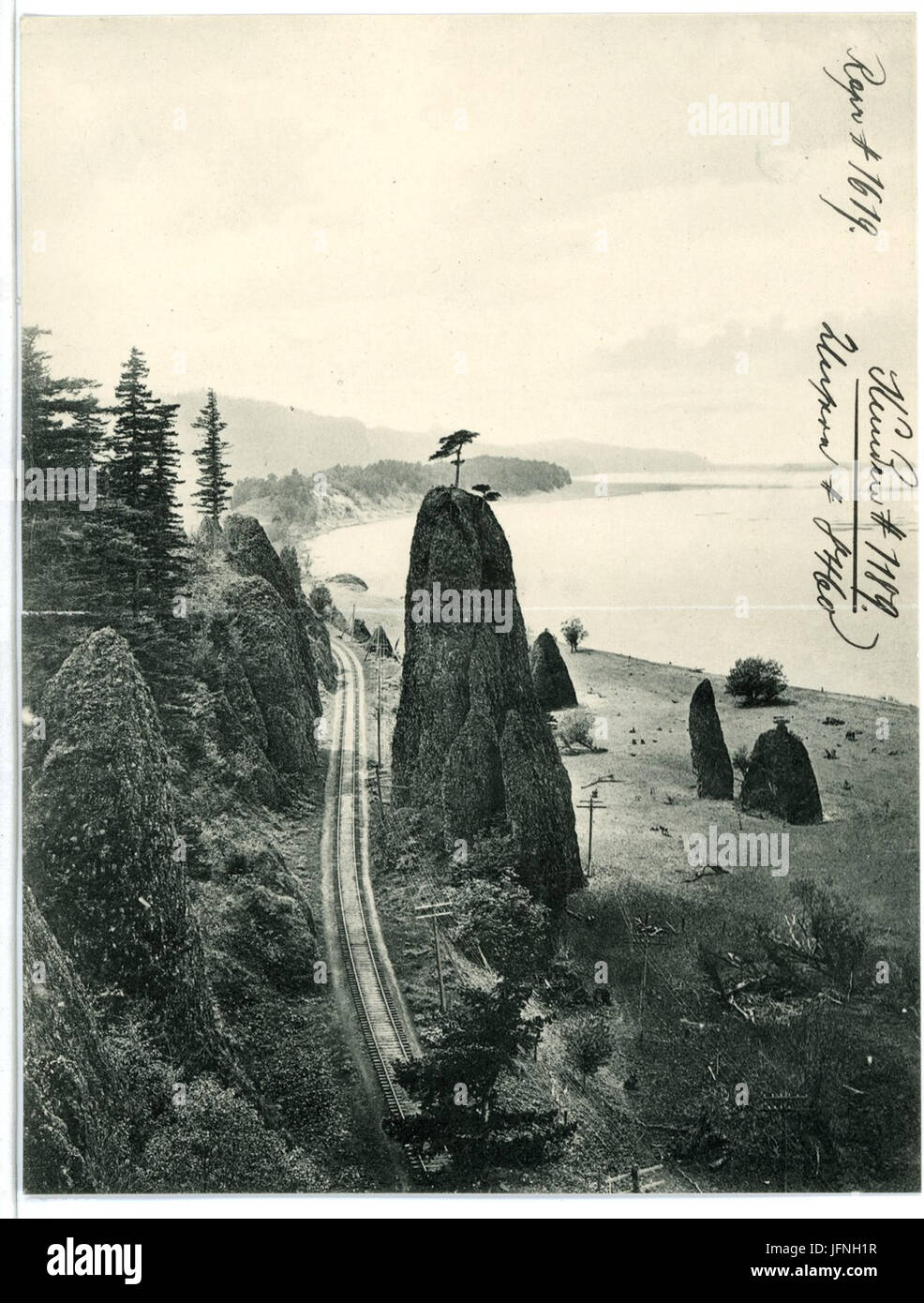 The pillars of hercules map hires stock photography and images Alamy