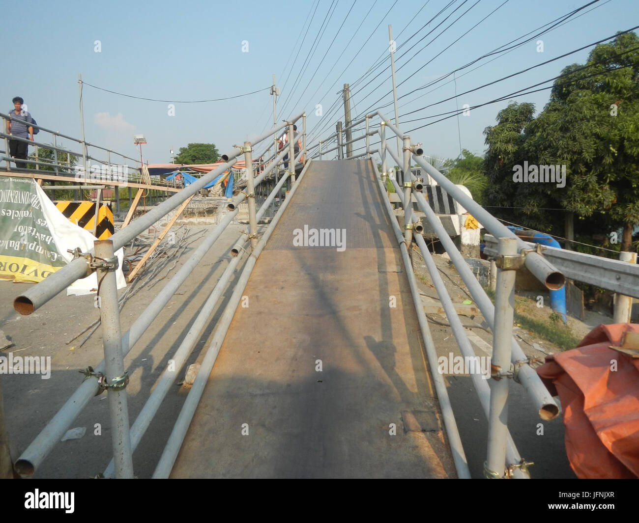 09317jfSanto Niño Bagbag Bridge Caniogan Calumpit, Bulacanfvf 18 Stock ...