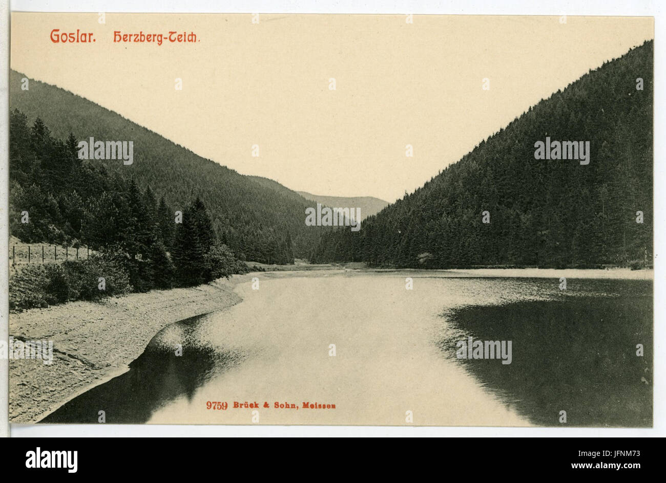 Herzberger teich hires stock photography and images Alamy