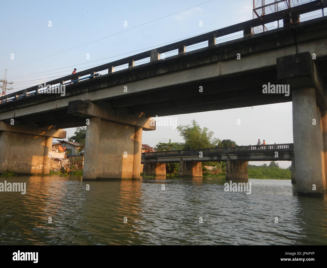 01474jfBagbag Bridge Santo Niño Candaba Viaduct Plaridel Calumpit ...