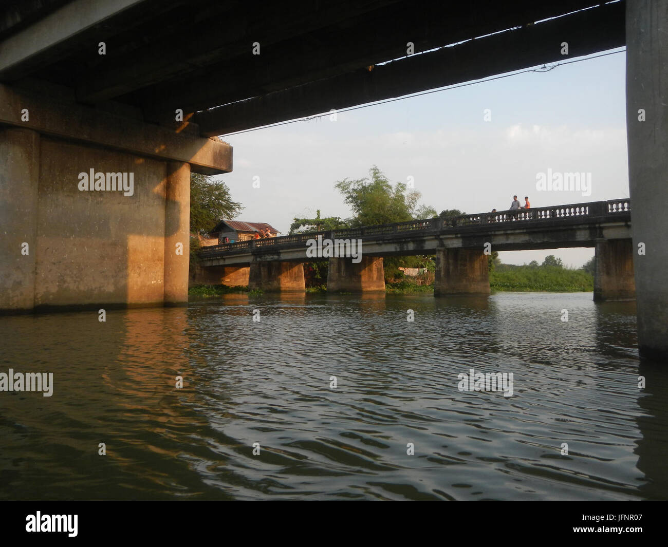 01474jfBagbag Bridge Santo Niño Candaba Viaduct Plaridel Calumpit ...