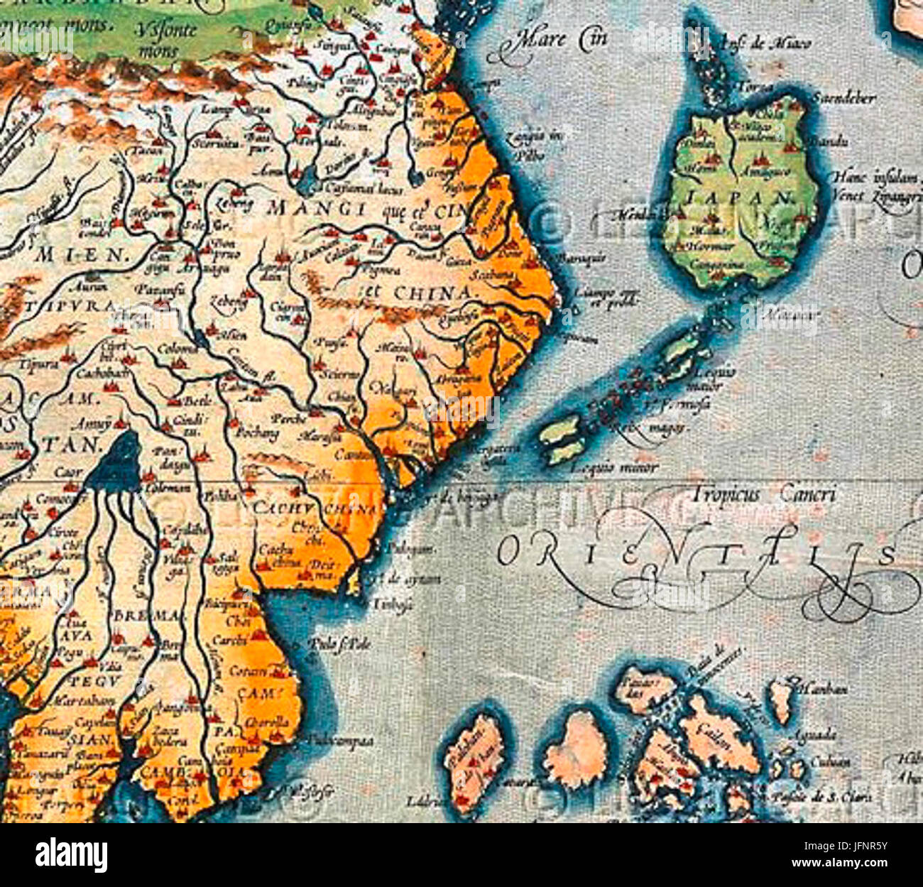 Map of formosa hires stock photography and images Alamy