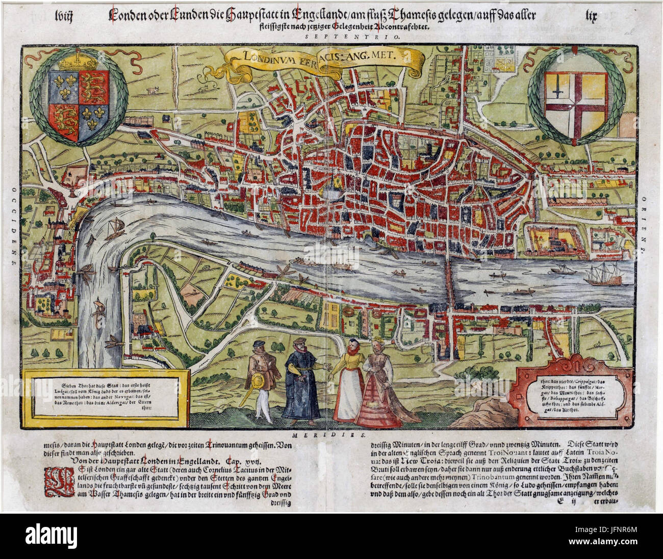 London 1598 hi-res stock photography and images - Alamy