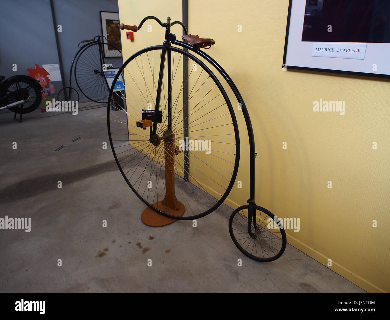 Grand bi hi res stock photography and images Alamy