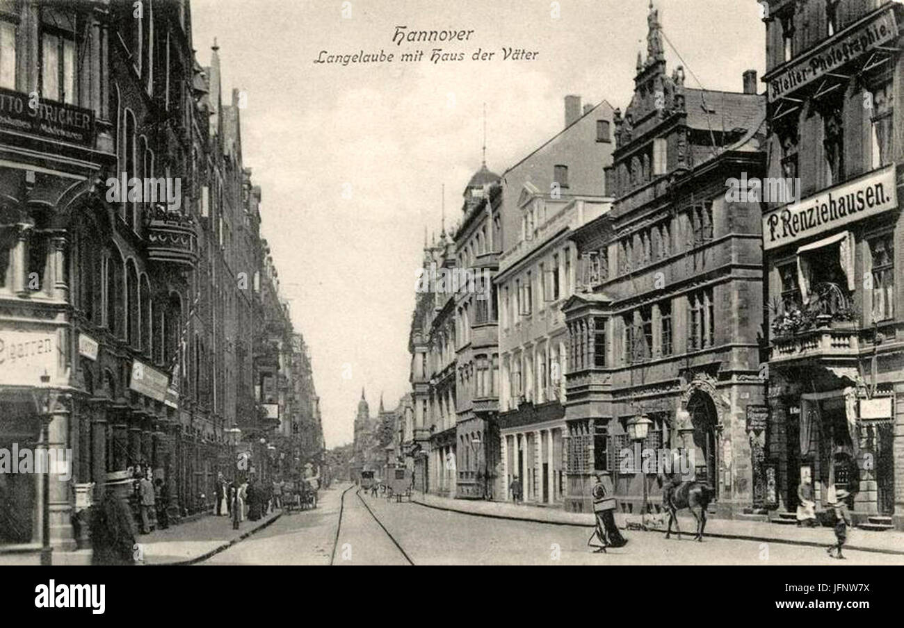 Lange Laube Hannover