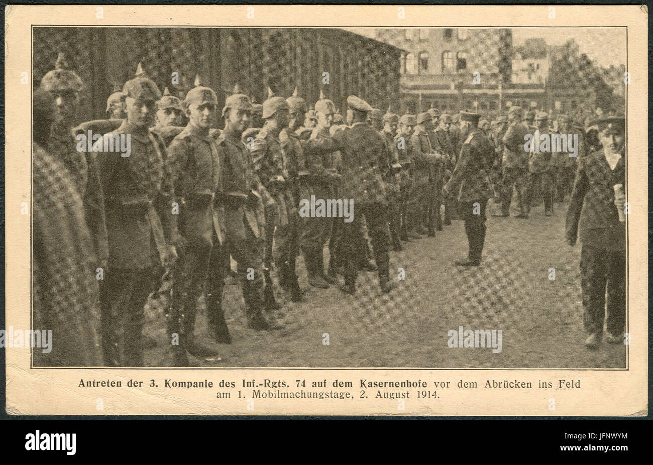 1914 erster weltkrieg hires stock photography and images Alamy