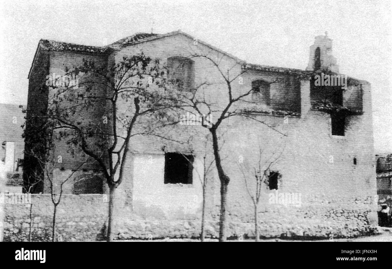 Ermita de san sebastian historical hi-res stock photography and images ...