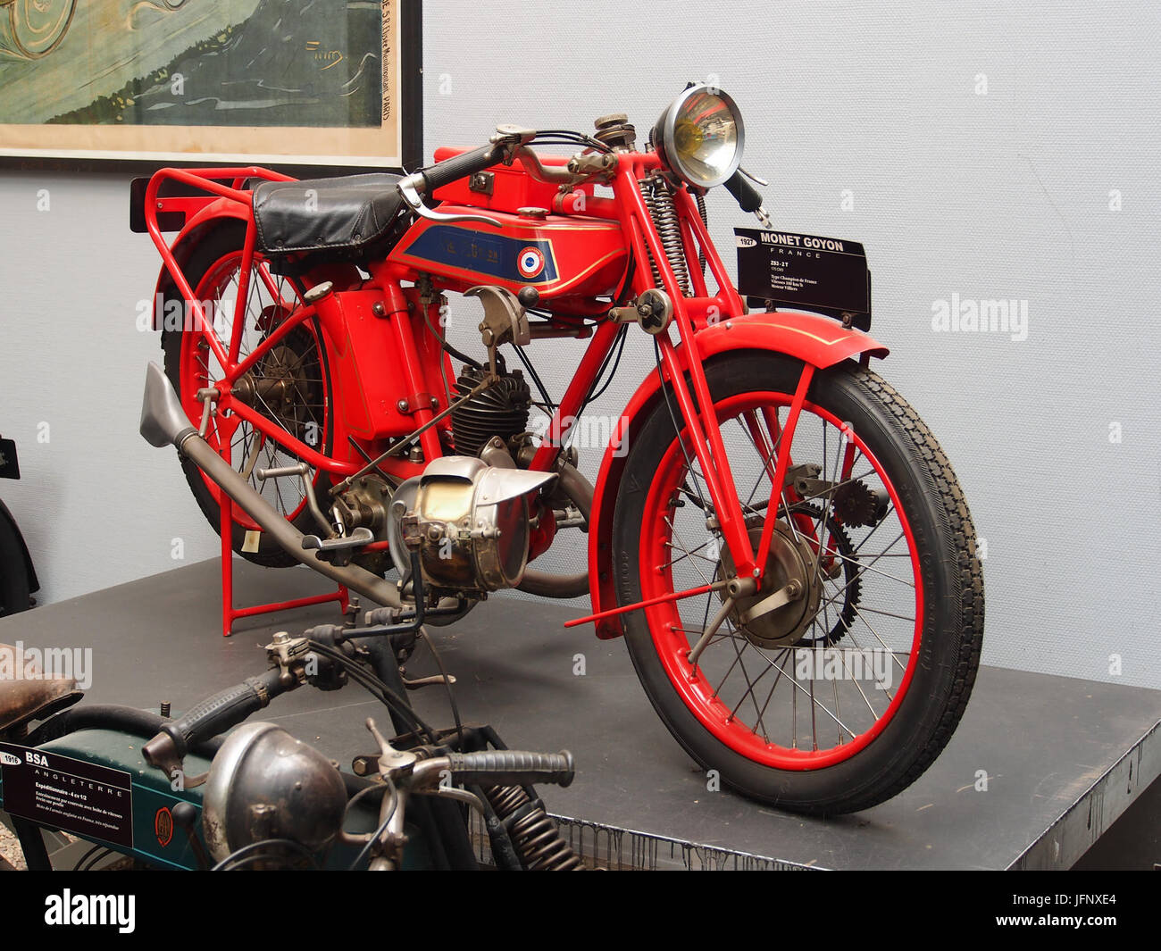 19 Monet Goyon Zs3 2t 175cm3 Musee De La Moto Et Du Velo Amneville France Pic 001 Stock Photo Alamy 19 Monet Goyon Zs3 2t 175cm3 Musee De La Moto Et Du Velo Amneville France Pic 001 Stock Photo Alamy