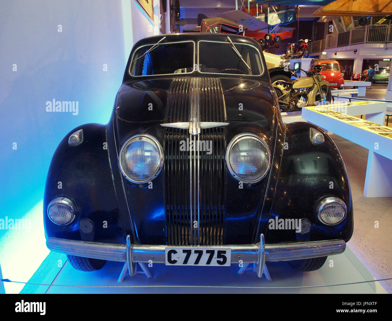 Autobahn 1938 hi-res stock photography and images - Alamy