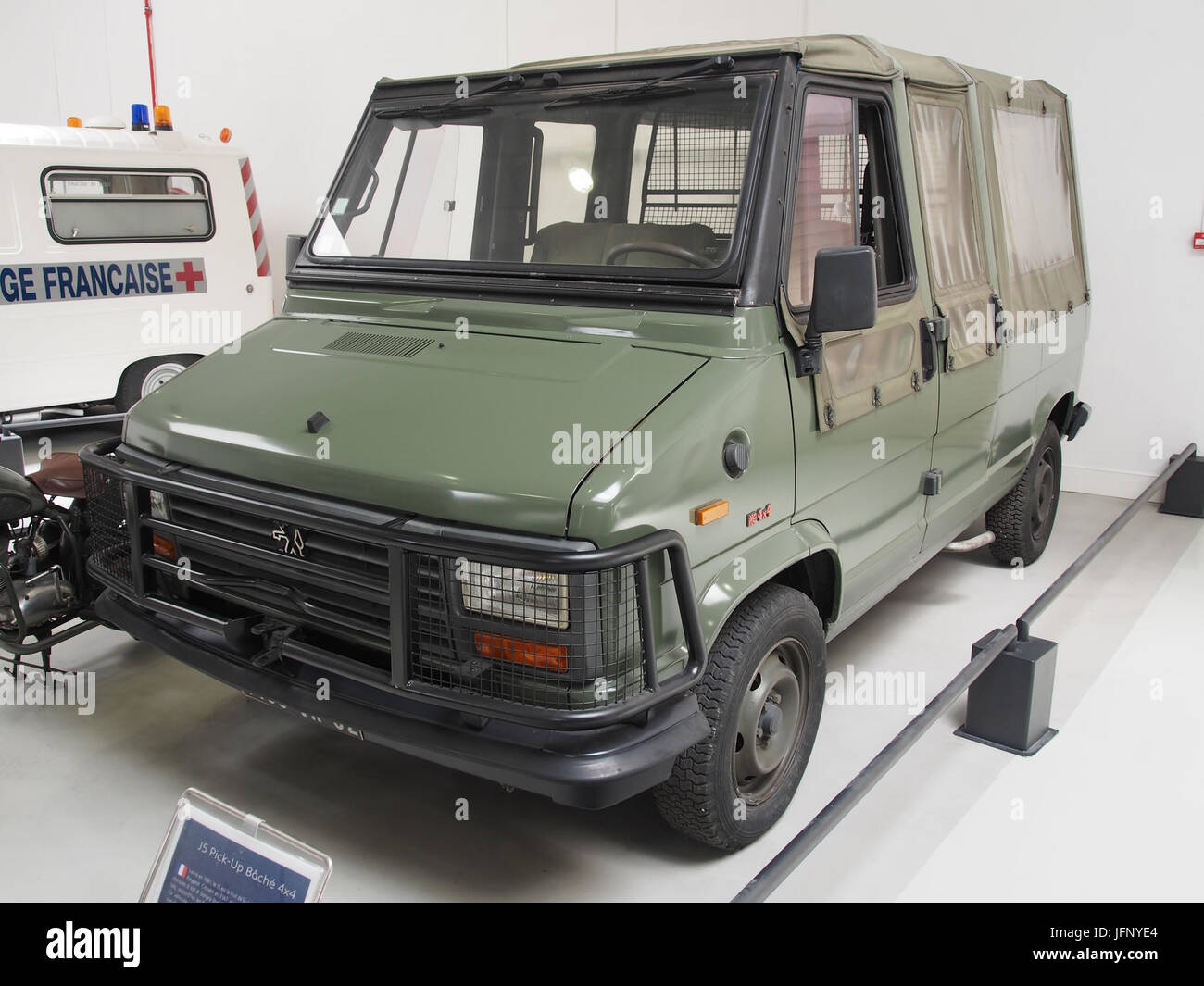 Peugeot j5 hi-res stock photography and images - Alamy