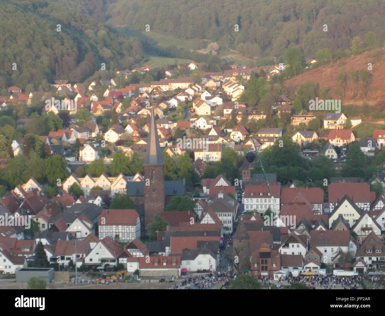 2011-04-24 Lügde (124) Stock Photo