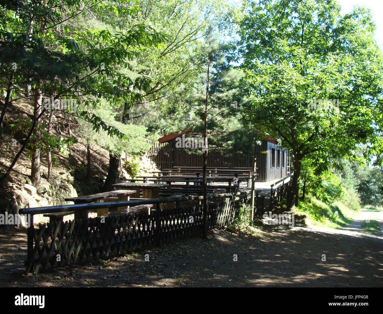 Trifelsblick hires stock photography and images Alamy