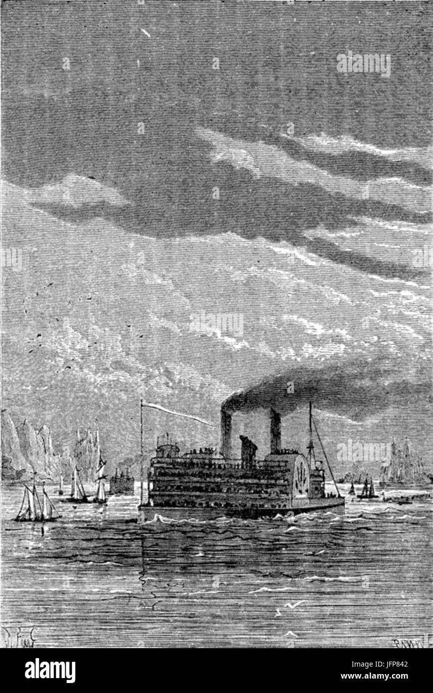 Map of the floating city hires stock photography and images Alamy