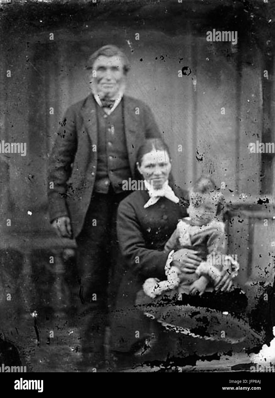 Photographic portrait man woman Black and White Stock Photos & Images ...