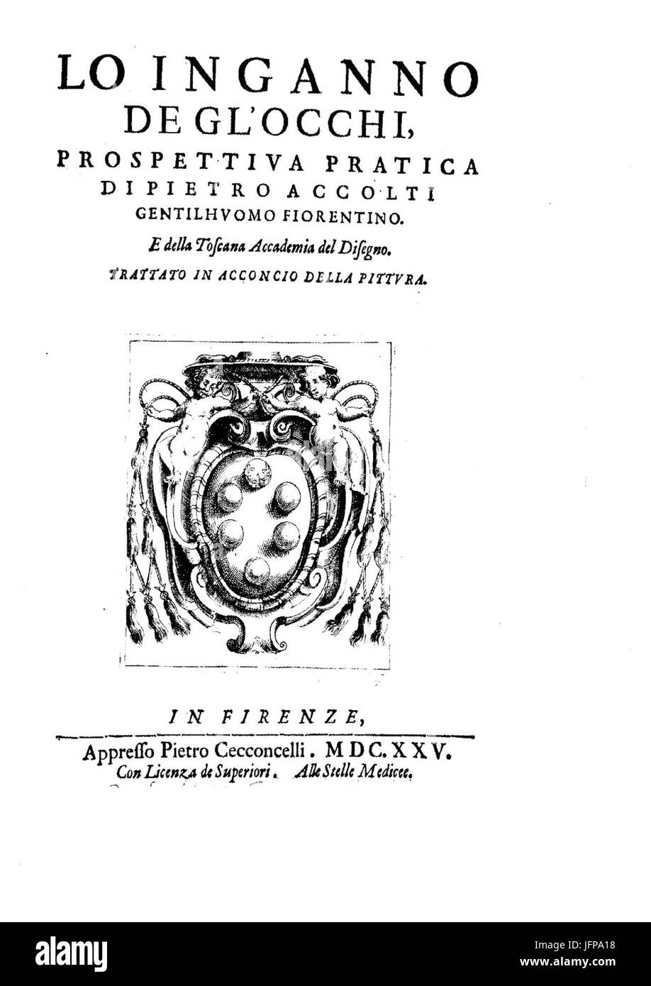 Accolti Inganno degli occhi, 1625 13 571 Stock Photo Alamy