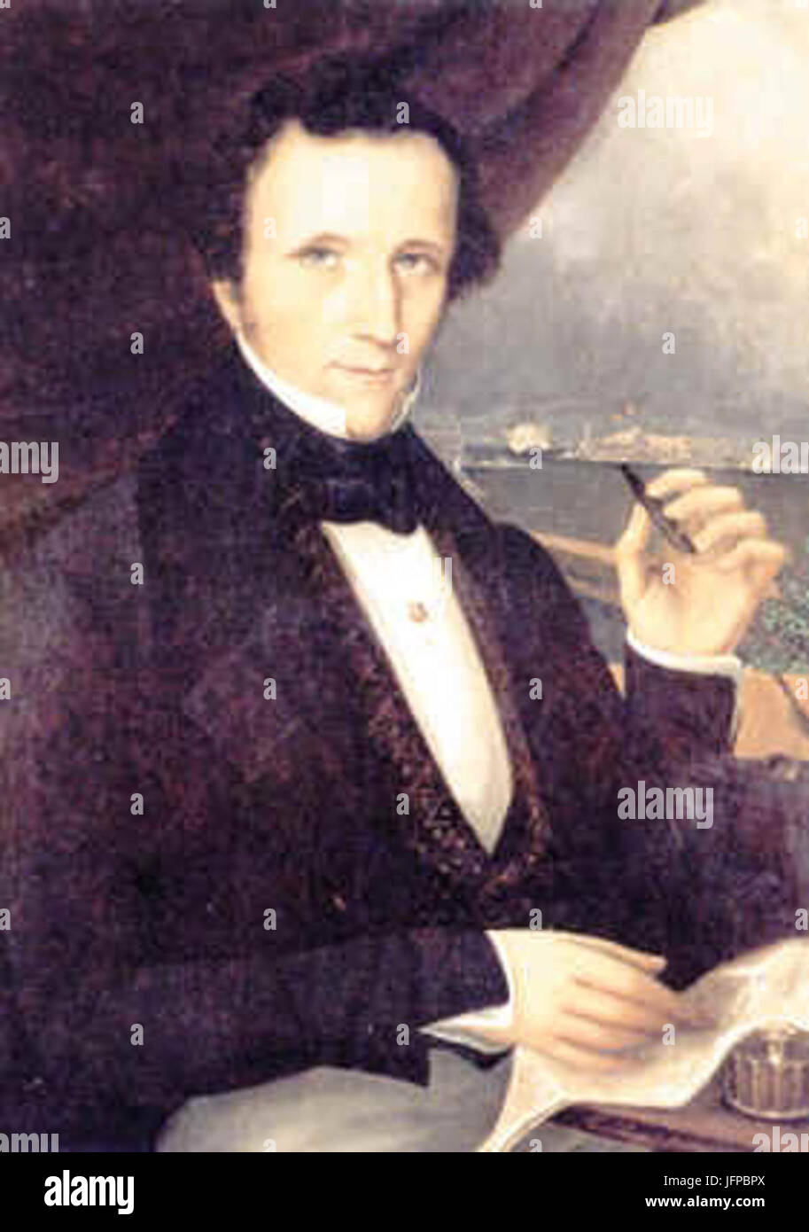 Adolph Godeffroy 281814189329 Stock Photo Alamy