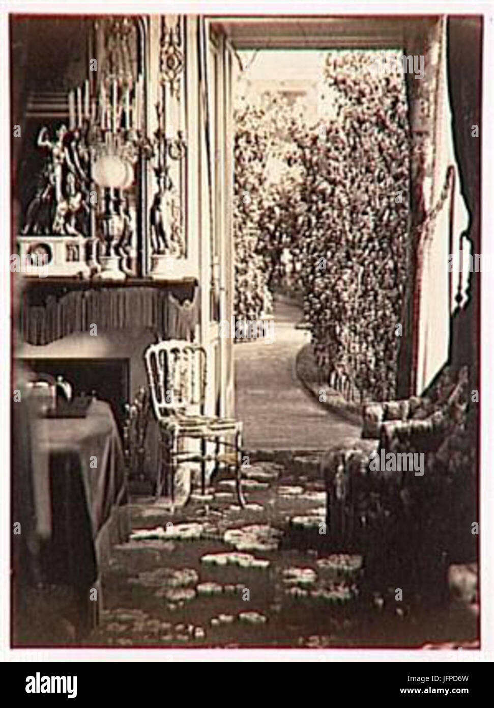 OLYMPE AGUADO, FORÊT Papier salé 28,5x41,5 Circa 1850 Papier sa EUR 2.000,00 - FR