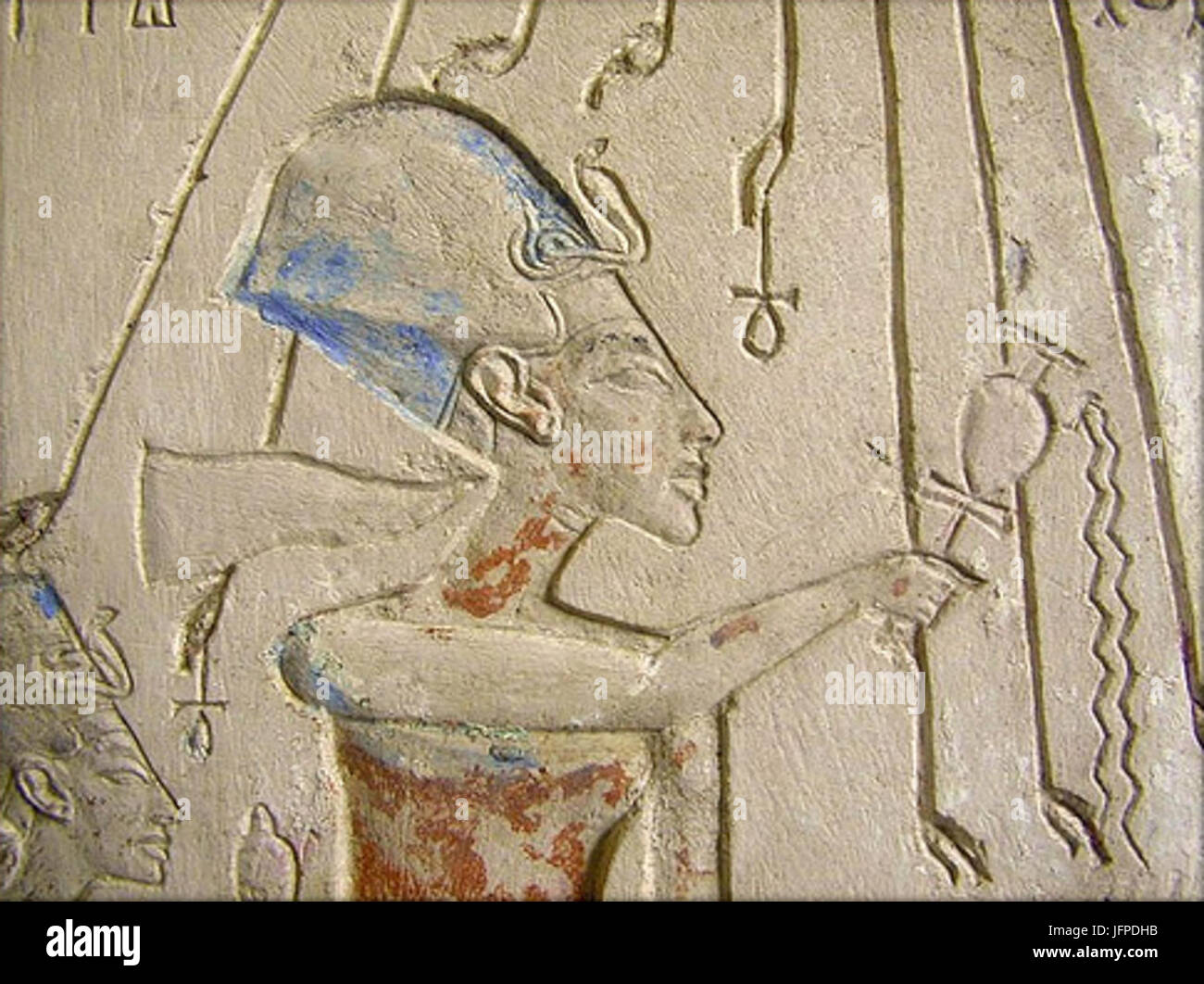 Akhenaten architecture hi-res stock photography and images - Alamy