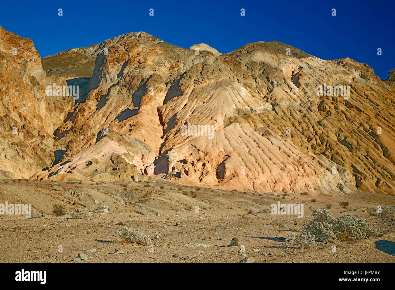Zabriskie point the joshua tree hires stock photography and images Alamy