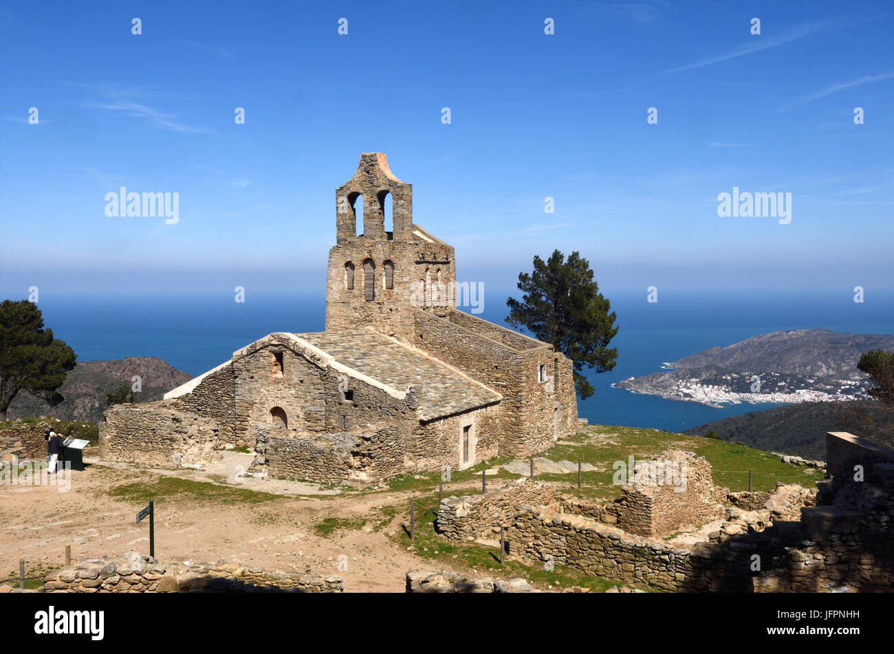 Santa helena de rodes hi-res stock photography and images - Alamy