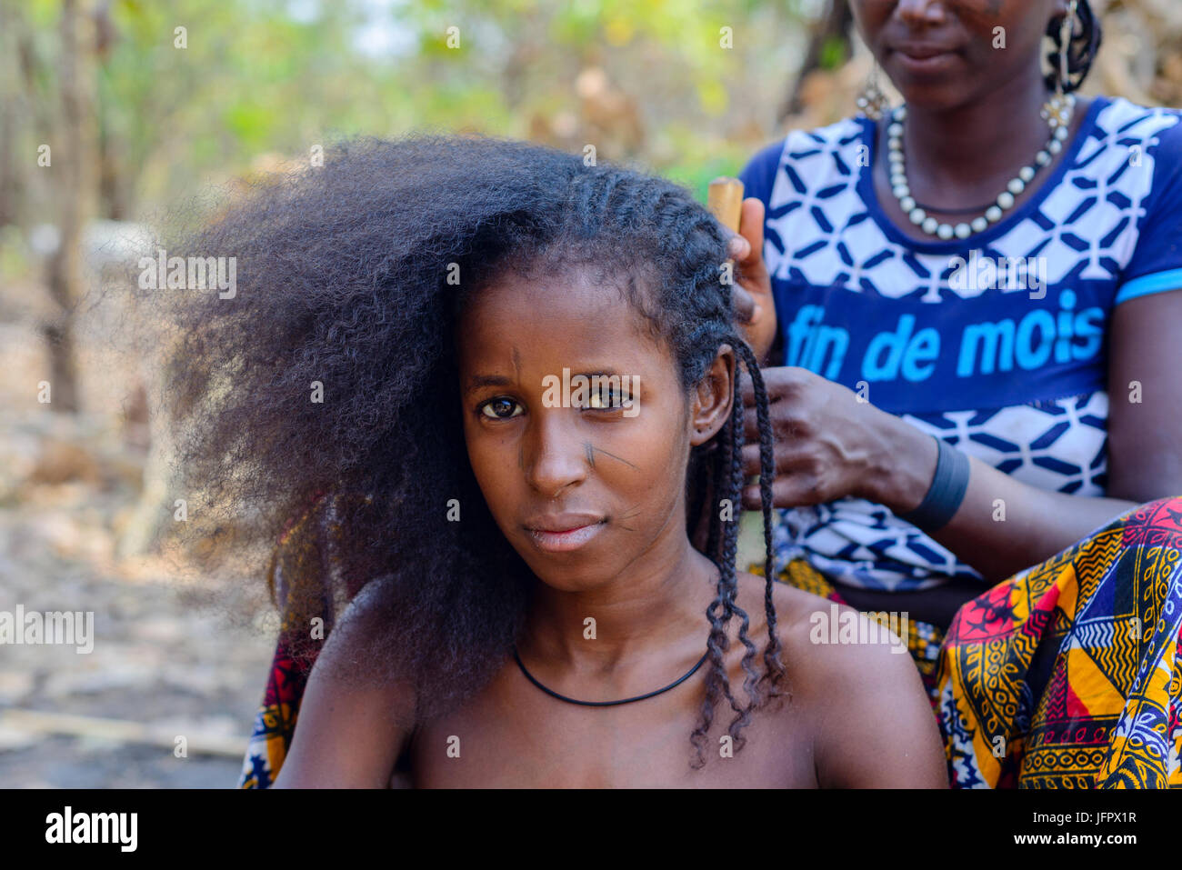  Fulani People