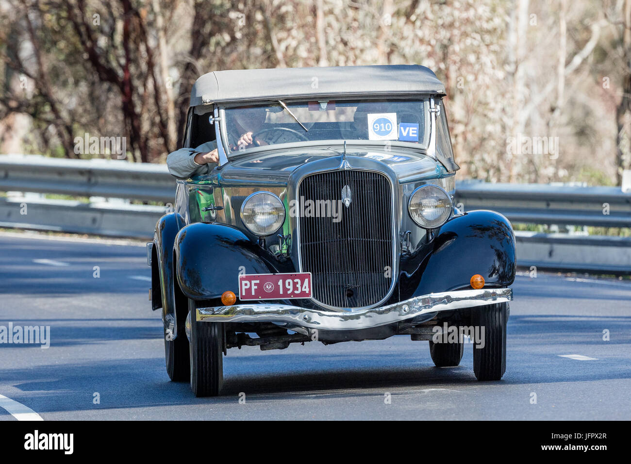 1934 plymouth pf roadster hi-res stock photography and images - Alamy