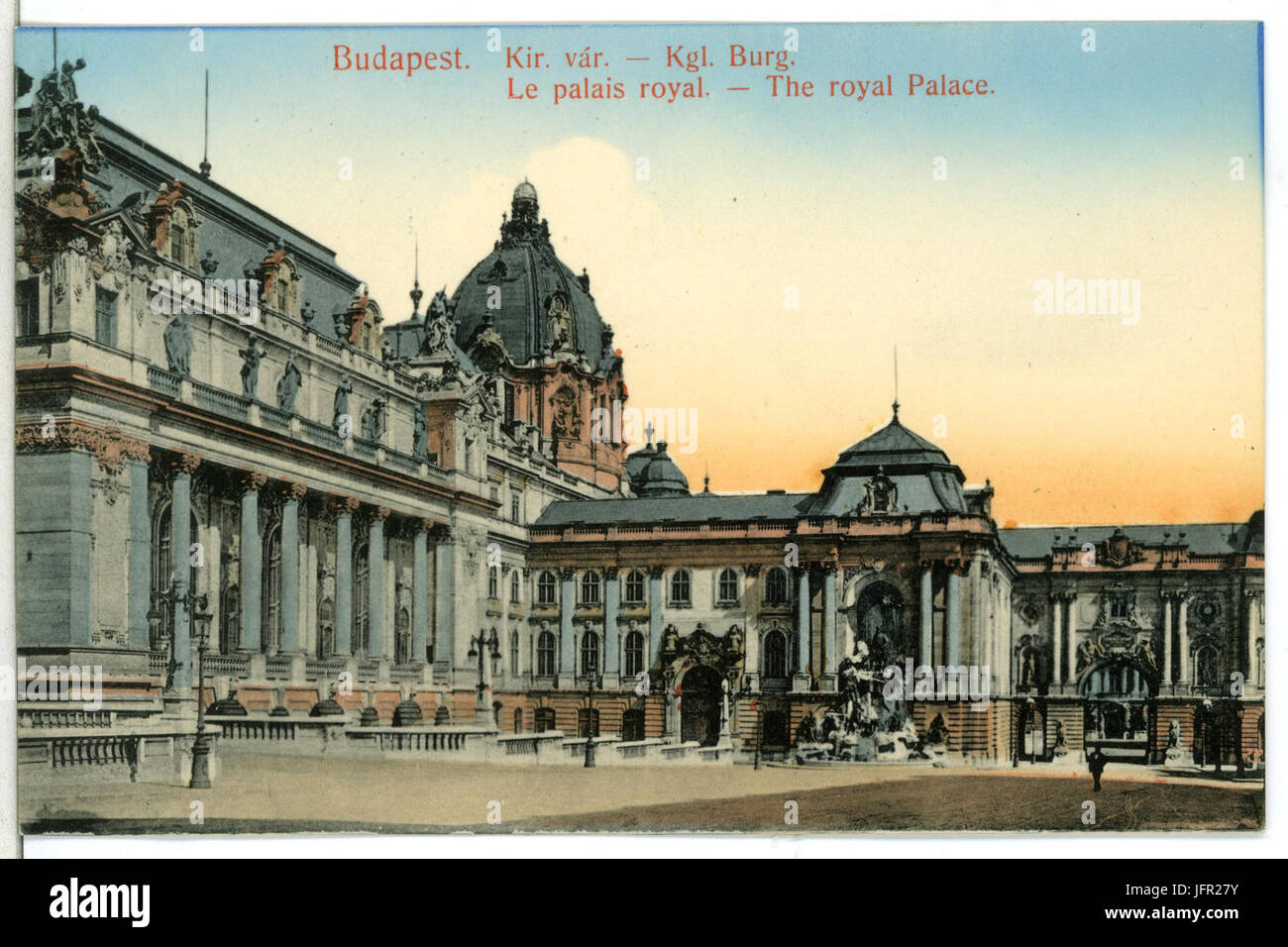 Königl Burg sic, Budapest main image 1