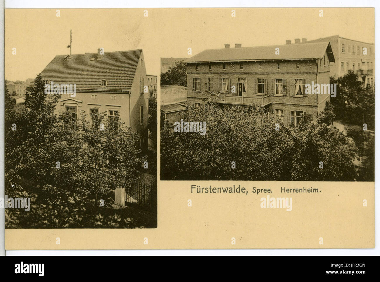 Furstenwalde Spree Stock Photos Furstenwalde Spree Stock Images