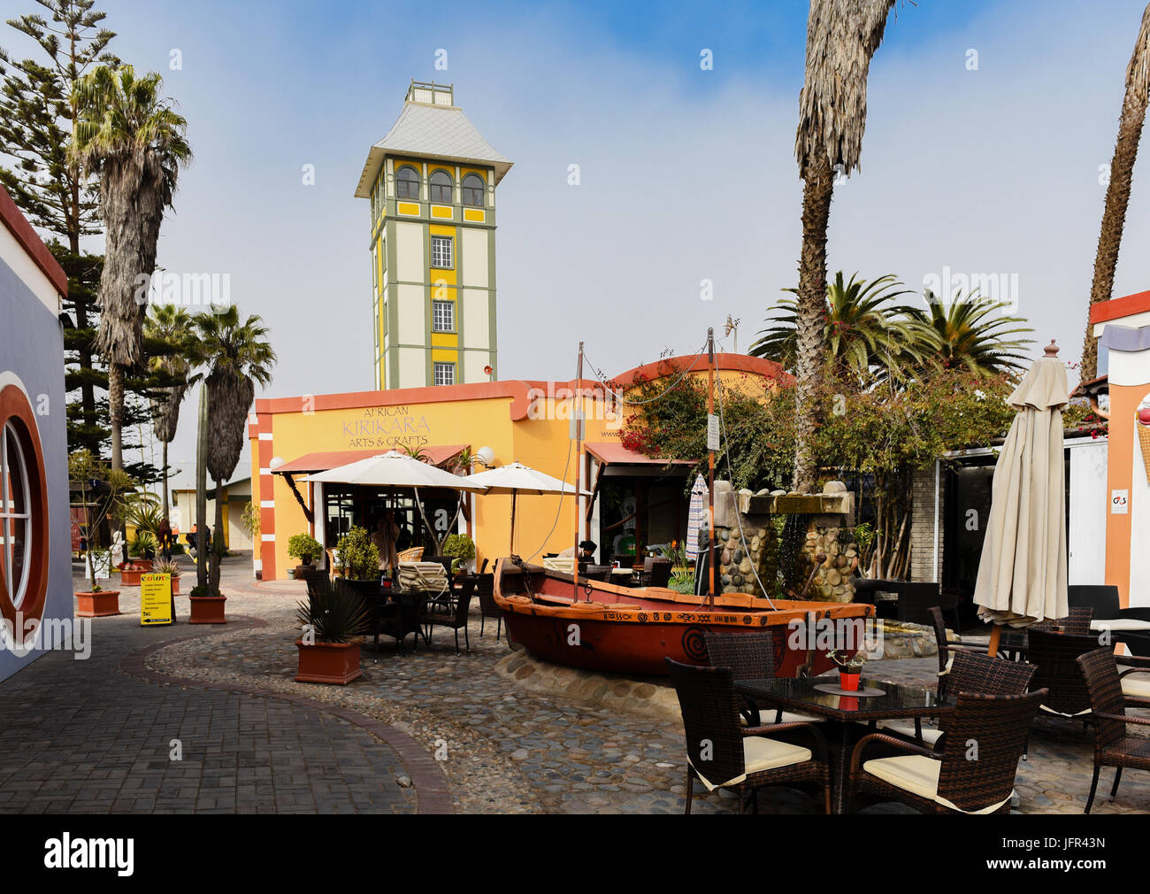 Shops In Namibia Travel shop namibia hi-res stock photography and images - Alamy