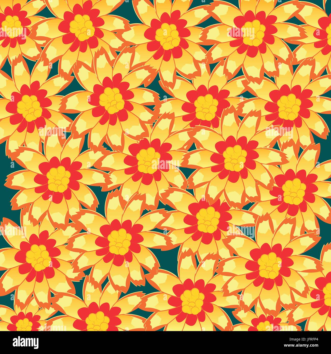 Background from flower Stock Vector Image & Art - Alamy
