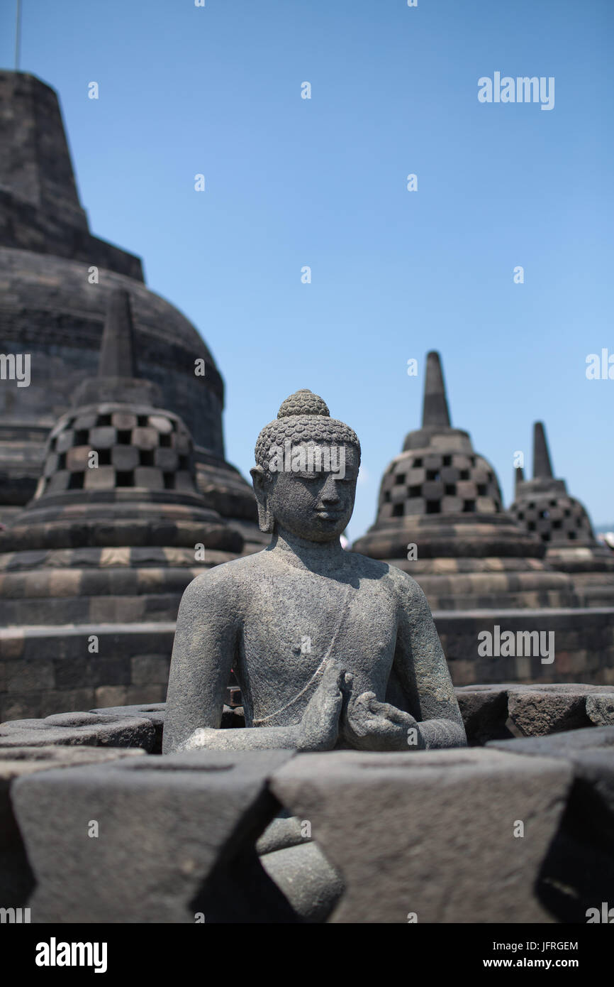 Indonesia bali buddha statue hires stock photography and images Alamy