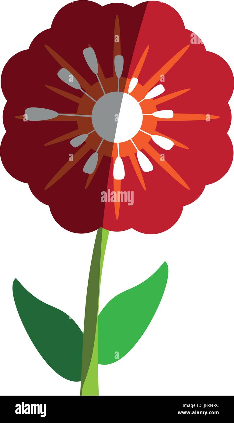 flower icon image Stock Vector Image & Art - Alamy
