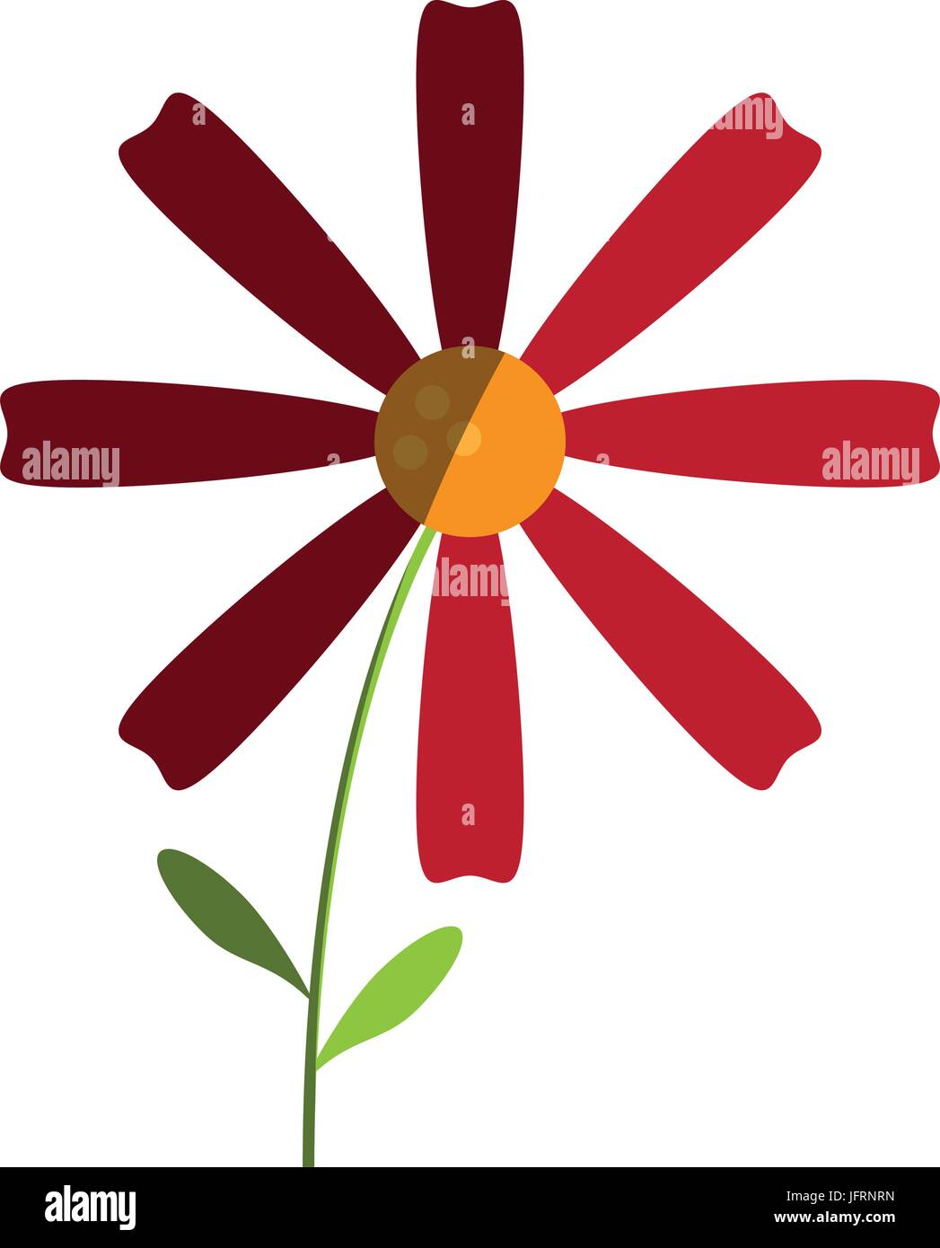 flower icon image Stock Vector Image & Art - Alamy