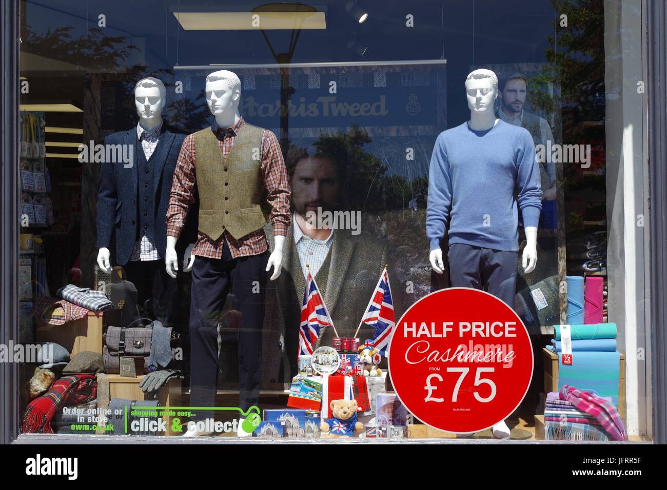 Edinburgh shop 2017 hires stock photography and images Alamy