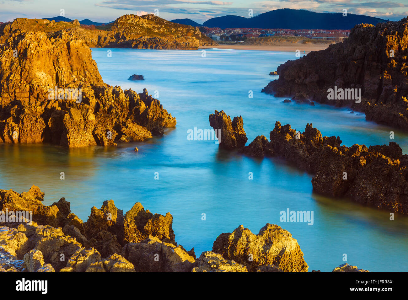 Shore shoreline erosion hi-res stock photography and images - Alamy